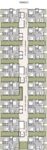 Project Image of 1309.0 - 2069.0 Sq.ft 2 BHK Apartment for buy in Gruhitha Spring Violet