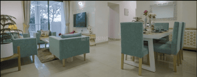 Project Image of 735.71 - 934.63 Sq.ft 2 BHK Apartment for buy in Ashiana Tarang Phase III