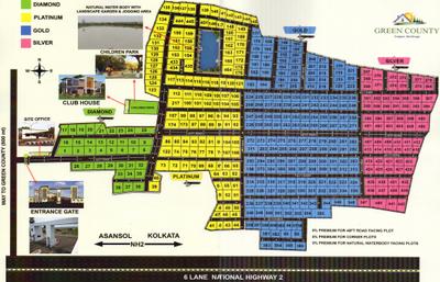 Project Image of 889.0 - 3600.0 Sq.ft Residential Plot Plot for buy in Freedom Green County