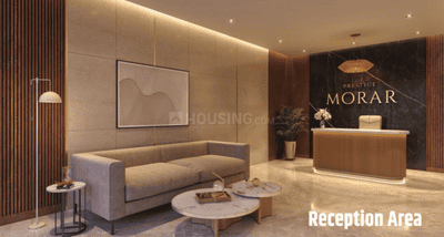 Project Image of 674.68 - 985.11 Sq.ft 2 BHK Apartment for buy in Prestige Morar 