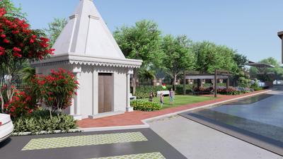 Project Image of 1043.0 - 1838.0 Sq.ft 2 BHK Apartment for buy in Rudra Gardenia Phase 1