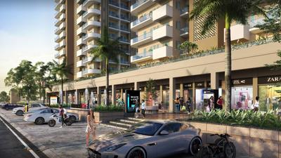 Project Image of 1525.0 - 2620.0 Sq.ft 3 BHK Apartment for buy in Express One