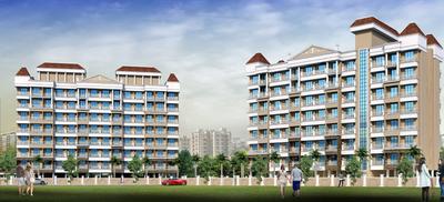 Project Image of 809 Sq.ft 2 BHK Apartment / Flat for sale in Ulhasnagar for Rs. 3900000