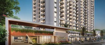 Project Image of 706.0 - 1230.0 Sq.ft 2 BHK Apartment for buy in Codename Skywards