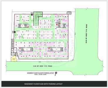 Project Image of 598.9 - 853.79 Sq.ft 2 BHK Apartment for buy in Shree The 7 Vincitore
