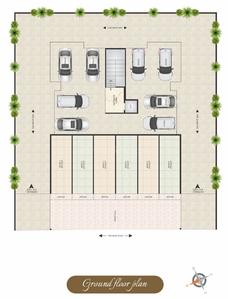 Project Image of 540.0 - 745.0 Sq.ft 1 BHK Apartment for buy in Shree Siddhivinayak