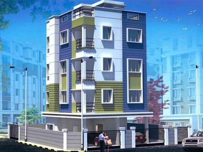 Project Image of 1285.0 - 1621.0 Sq.ft 3 BHK Apartment for buy in Helicon Estate Srishti
