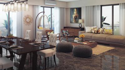Project Image of 499.0 - 1269.0 Sq.ft 1 BHK Apartment for buy in Adani Airica Tower