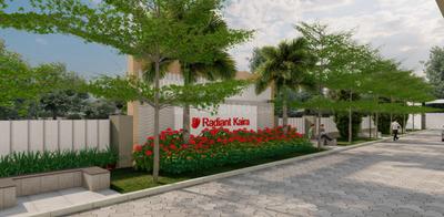 Project Image of 980.0 - 1105.0 Sq.ft 2 BHK Apartment for buy in Radiant Kaira