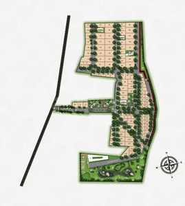 Project Image of 4100 Sq.ft Residential Plot / Land for sale in Chikkasagarahalli for Rs. 15500000