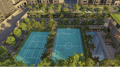 Project Image of 1084.0 - 1277.0 Sq.ft 3 BHK Apartment for buy in Assetz KVN Niwa And Neo