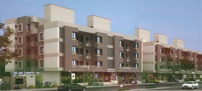 Project Image of 725.0 - 1050.0 Sq.ft 1 BHK Apartment for buy in Wisteria Height