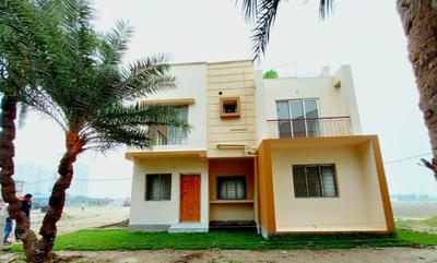 Project Image of 0.0 - 735.0 Sq.ft 2 BHK Villa for buy in Dharitri New Royal Enclave