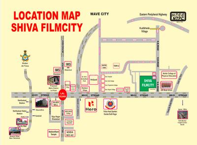 Project Image of 450.04 - 1799.94 Sq.ft Residential Plot Plot for buy in Shiva Film City