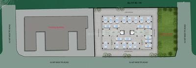 Project Image of 426.68 - 444.76 Sq.ft 2 BHK Apartment for buy in Murlidhar Greens
