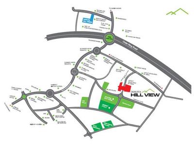 Project Image of 1080.0 - 1800.0 Sq.ft Residential Plot Plot for buy in Oorjita Hill View