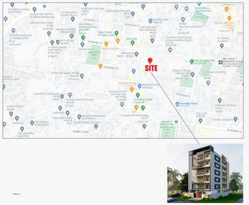 Project Image of 1799.94 - 1899.94 Sq.ft 3 BHK Apartment for buy in BVR Orchard