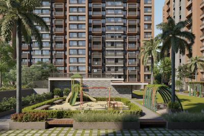 SB Karnavati Riverside Children's play area 1