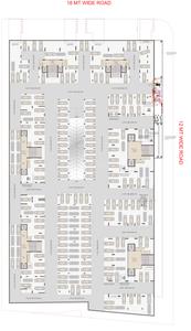Project Image of 1090.28 - 2064.95 Sq.ft 3 BHK Apartment for buy in Aasthaa Skyrise