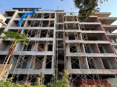 Project Image of 706.44 - 1059.6 Sq.ft 2 BHK Apartment for buy in Shri Mookambika Ambika