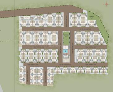 Project Image of 1362.0 - 1825.0 Sq.ft 3 BHK Villa for buy in Ambe Luxuria