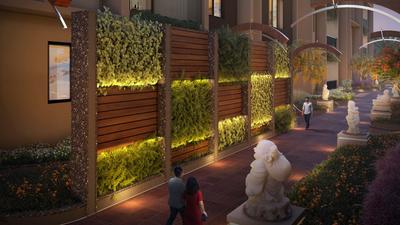 Project Image of 1529.0 - 2278.0 Sq.ft 2 BHK Apartment for buy in Uptown