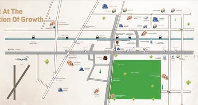 Project Image of 403.6 - 405.0 Sq.ft 1 BHK Apartment for buy in Gyan Gold Crest