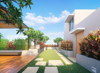 Project Image of 262.0 - 928.0 Sq.ft 1 BHK Apartment for buy in Nortech Eden Petals
