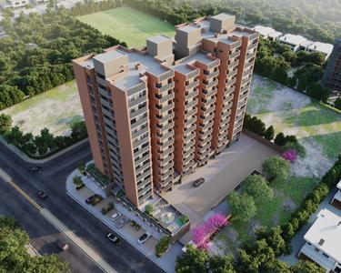 Karnavati Elysium Elevation 3