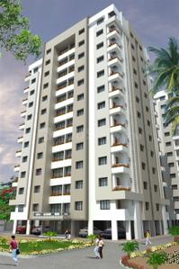 Raghuvir Shrungar Residency Elevation 2