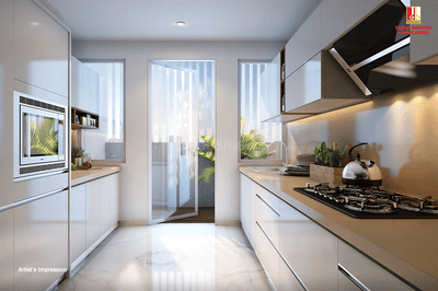 Project Image of 2325.0 - 4762.0 Sq.ft 3 BHK Apartment for buy in Three Leaves