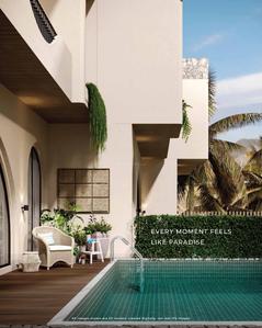 Project Image of 3285.0 - 3334.0 Sq.ft 3 BHK Villa for buy in Azul Pardiso