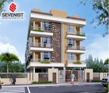 Sevenist Arvind Enclave Elevation 1
