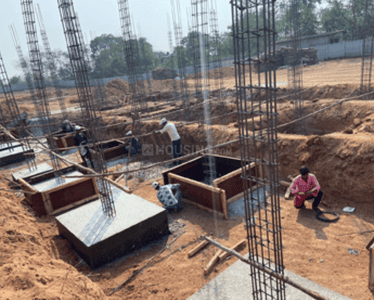 Project Image of 2731.0 - 3607.0 Sq.ft 3 BHK Villa for buy in Vilva The Ambience Vista
