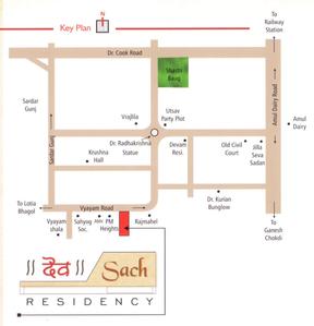 Max Dev Sach Location Plan 1