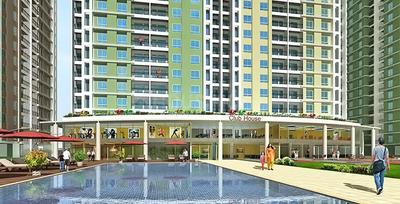 Project Image of 1443.0 - 1546.0 Sq.ft 3 BHK Apartment for buy in Embassy Residency Phase 2