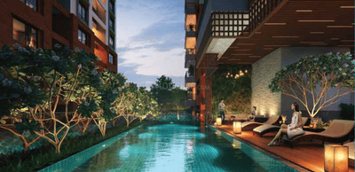 Project Image of 1691.0 - 2543.0 Sq.ft 2 BHK Apartment for buy in Urban Sereno