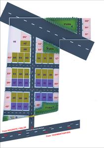 Project Image of 1200 Sq.ft Residential Plot / Land for sale in Hoskote for Rs. 3500000