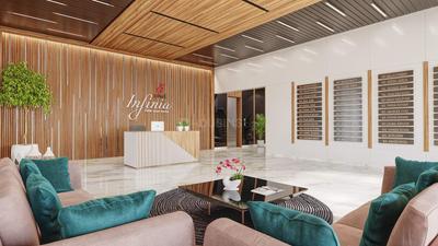 Project Image of 1126.0 - 1297.44 Sq.ft 3 BHK Apartment for buy in Shreepad Infinia