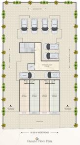 Project Image of 125.18 - 405.0 Sq.ft 1 RK Apartment for buy in Ishwar Shantibai Residency