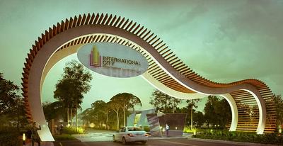 Project Image of 1944 Sq.ft 3 BHK Duplex for sale in Mohanpur for Rs. 16500000