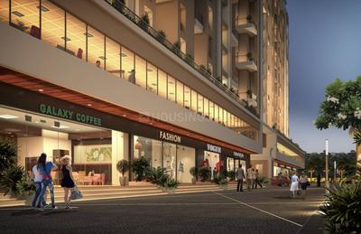 Project Image of 417.86 - 630.77 Sq.ft 1 BHK Apartment for buy in Raj Nirvana Eden
