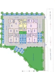 Project Image of 3760.0 - 3800.0 Sq.ft 4 BHK Apartment for buy in Siddha Arch Shivam