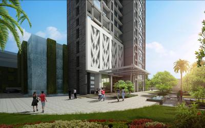 Project Image of 1913.0 - 3087.0 Sq.ft 3 BHK Apartment for buy in Wadhwa W54