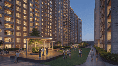 Project Image of 1705.0 - 2730.0 Sq.ft 3 BHK Apartment for buy in Sumadhura Solace Phase 1