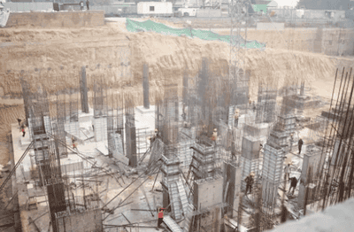 Project Image of 2046.65 - 4559.7 Sq.ft 4 BHK Apartment for buy in NB Palm