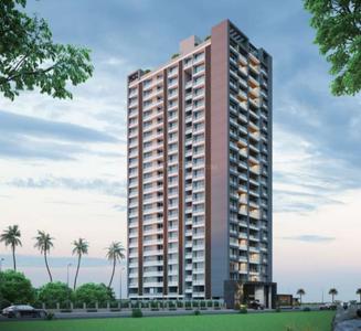 Project Image of 2212.31 - 2453.1 Sq.ft 4 BHK Apartment for buy in The Platinum River
