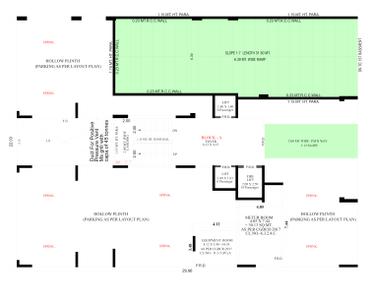 Project Image of 1499.84 - 1991.0 Sq.ft 4 BHK Apartment for buy in Sahajanand The Landmark Luxuria