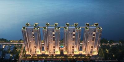 Project Image of 1246.86 - 2380.05 Sq.ft 2 BHK Apartment for buy in Dions Skywalk