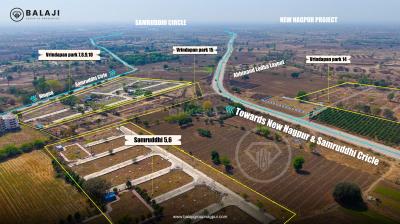 Project Image of 1007.51 - 2802.3 Sq.ft Residential Plot Plot for buy in Vrindavan Park 5